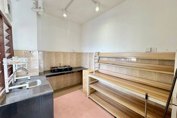 Permata Heights Apartment