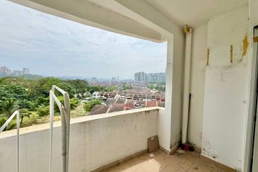 Permata Heights Apartment