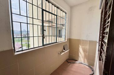 Permata Heights Apartment