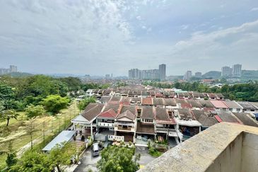 Permata Heights Apartment