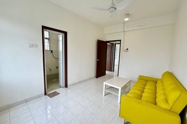 Permata Heights Apartment