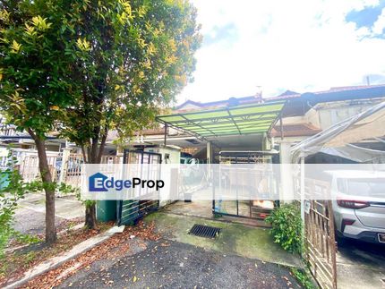 [Ground Floor] Townhouse Bandar Seri Putra, Kajang, Selangor, Bangi