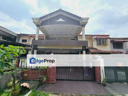 [Fully Renovated | Facing Open] Double Storey Taman Megah, Sungai Jelok, Kajang, Selangor, Kajang