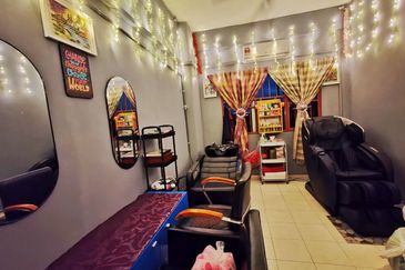 Selesa I-Resort Apartment