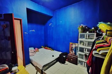 Selesa I-Resort Apartment