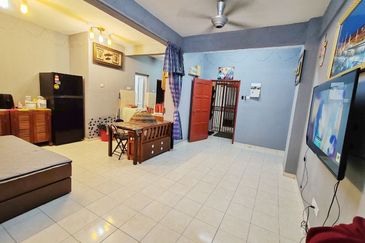 Selesa I-Resort Apartment