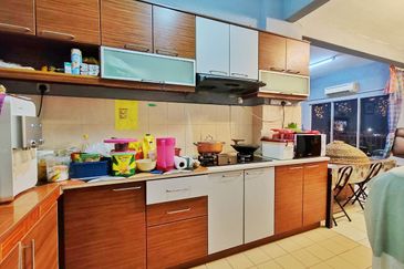 Selesa I-Resort Apartment