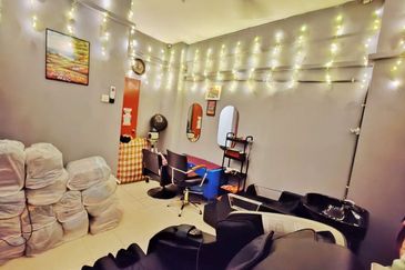 Selesa I-Resort Apartment