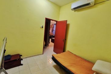 Selesa I-Resort Apartment