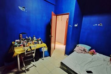 Selesa I-Resort Apartment