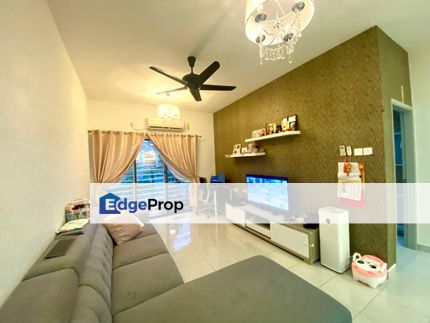 [Freehold] Ivory Residence Mutiara Height, Prima Saujana, Kajang, Selangor, Kajang