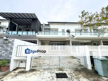 Double Storey Intermediate Terrace House, Camellia Residence, Bandar Tasik Kesuma Semenyih, Selangor, Semenyih