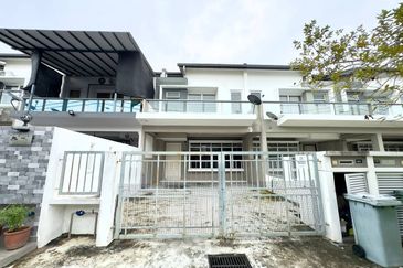 Camellia Residence, Bandar Tasik Kesuma