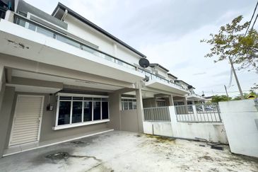 Camellia Residence, Bandar Tasik Kesuma