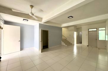 Camellia Residence, Bandar Tasik Kesuma