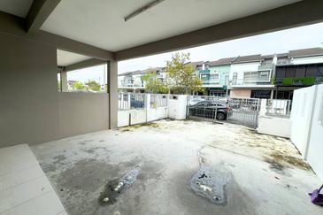 Camellia Residence, Bandar Tasik Kesuma