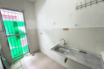 Camellia Residence, Bandar Tasik Kesuma