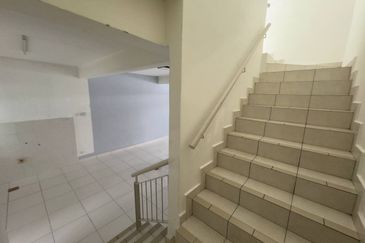 Camellia Residence, Bandar Tasik Kesuma