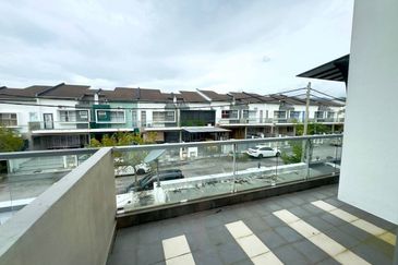 Camellia Residence, Bandar Tasik Kesuma