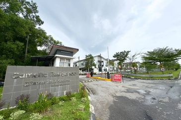 Camellia Residence, Bandar Tasik Kesuma
