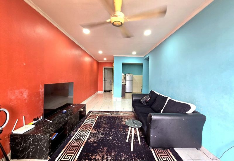 Idaman Sutera Condominium