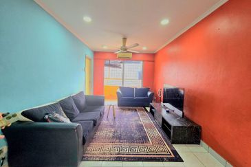 Idaman Sutera Condominium