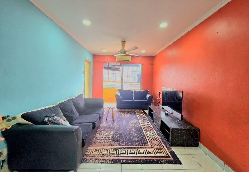 Idaman Sutera Condominium