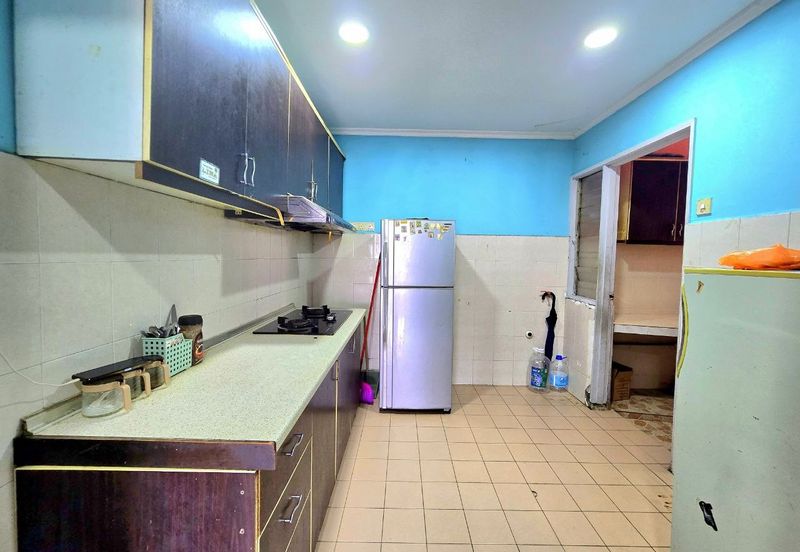 Idaman Sutera Condominium