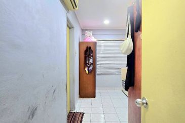 Idaman Sutera Condominium