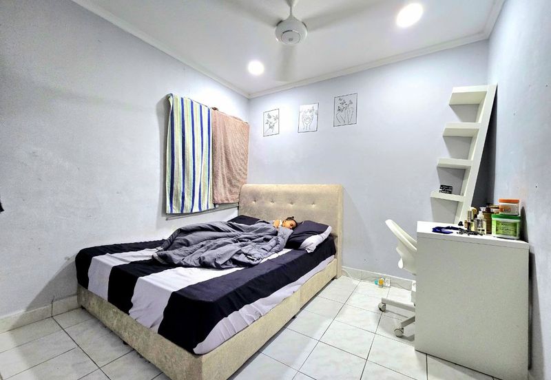 Idaman Sutera Condominium