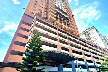 Idaman Sutera Condominium