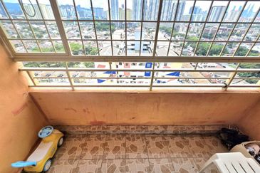 Idaman Sutera Condominium