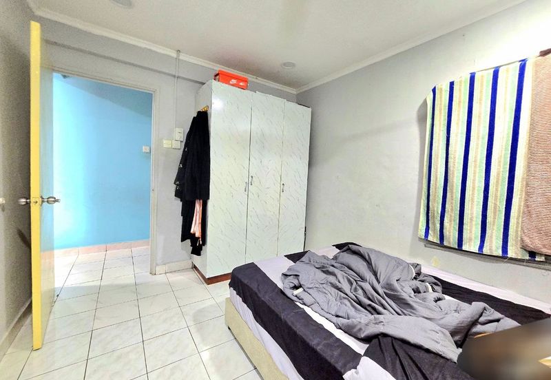 Idaman Sutera Condominium