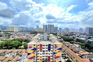 Idaman Sutera Condominium