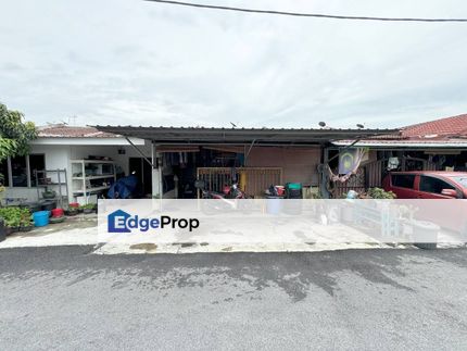 [Freehold] Single Storey Intermediate Taman Sri Putri Meru Klang , Selangor, Klang