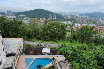 Wangsa Heights