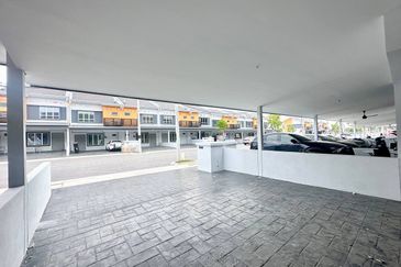 Ritma Perdana Townhouse @ LBS Alam Perdana