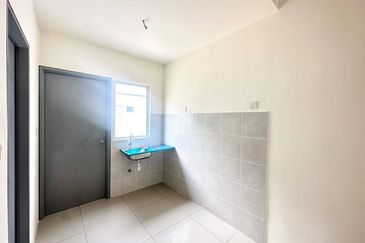 Ritma Perdana Townhouse @ LBS Alam Perdana