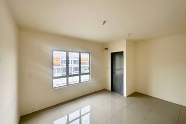 Ritma Perdana Townhouse @ LBS Alam Perdana