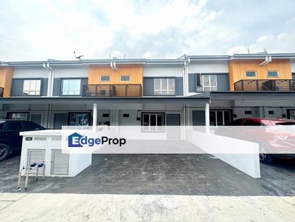 2 Storey Terrace, Taman Ritma Perdana, Puncak Alam, Selangor, Kuala Selangor