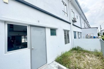 Ritma Perdana Townhouse @ LBS Alam Perdana