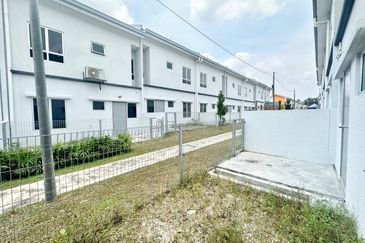 Ritma Perdana Townhouse @ LBS Alam Perdana