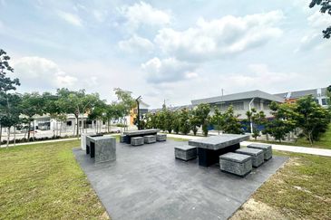 Ritma Perdana Townhouse @ LBS Alam Perdana