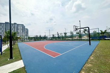 Ritma Perdana Townhouse @ LBS Alam Perdana