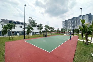 Ritma Perdana Townhouse @ LBS Alam Perdana