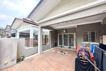 Jalan Setia Perdana U13/28