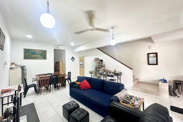 Jalan Setia Perdana U13/28