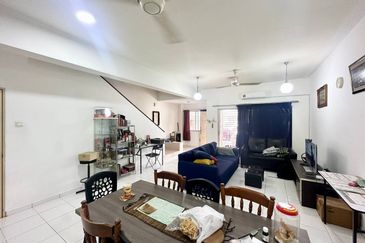 Jalan Setia Perdana U13/28