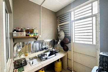 Jalan Setia Perdana U13/28