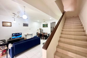 Jalan Setia Perdana U13/28